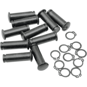 DRAG SPECIALTIES Pivot Pin/Clip Kit 0613-0797