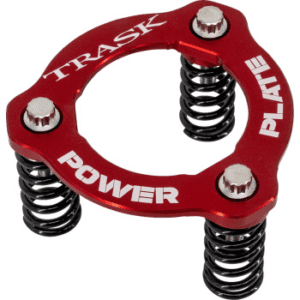 TRASK TM-2012RD Power Plate Kit - Red - M8 1131-3943